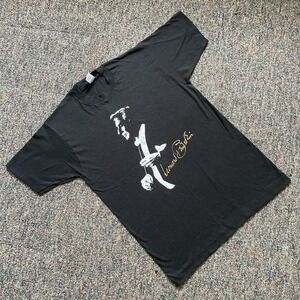 Vintage Single Stitch - Made in USA Leonard Bernstein Signature Tee